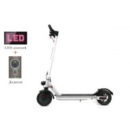 Crosser E9 PREMIUM AIR (500 Вт; 36 В; 7.5 А/ч) колеса 10