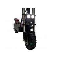 Crosser ROCKET 11 (3200 Вт; 60 В; 25 А/ч) колеса 10