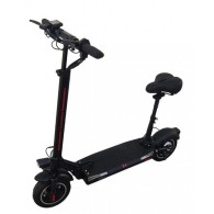 Crosser T4 (1000 Вт; 48 В; 12,5 А/ч), колеса 10