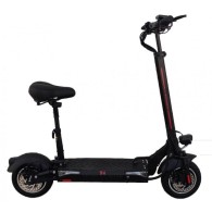 Crosser T4 (1000 Вт; 48 В; 12,5 А/ч), колеса 10