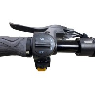 Crosser T4 (1000 Вт; 48 В; 12,5 А/ч), колеса 10