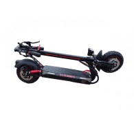 Crosser T4 TURBO-S (1500 Вт x2 МОТОРА; 60 В; 15 А/ч) колеса 10