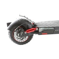 Crosser T4 TURBO-S (1500 Вт x2 МОТОРА; 60 В; 15 А/ч) колеса 10