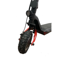 Crosser T8 MAX (1500 Вт; 48 В; 15 А/ч), колеса 10