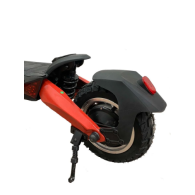 Crosser T8 MAX AWD (1500X2 Вт; 48 В; 17.5 А/ч), колеса 10