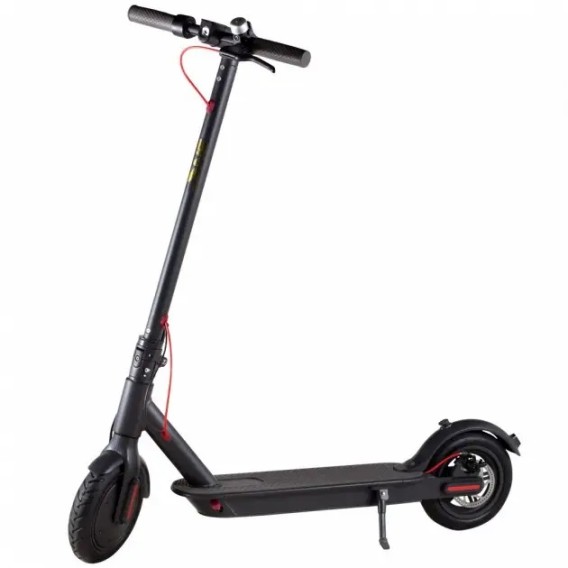 Crosser E9 PREMIUM (500 Вт; 36 В; 7.5 А/ч), колеса 10