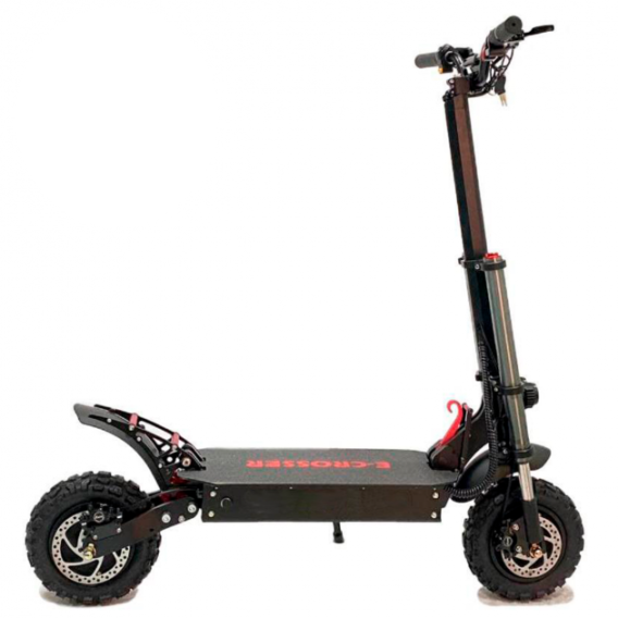 Crosser ROCKET 11 (3200 Вт; 60 В; 25 А/ч) колеса 10
