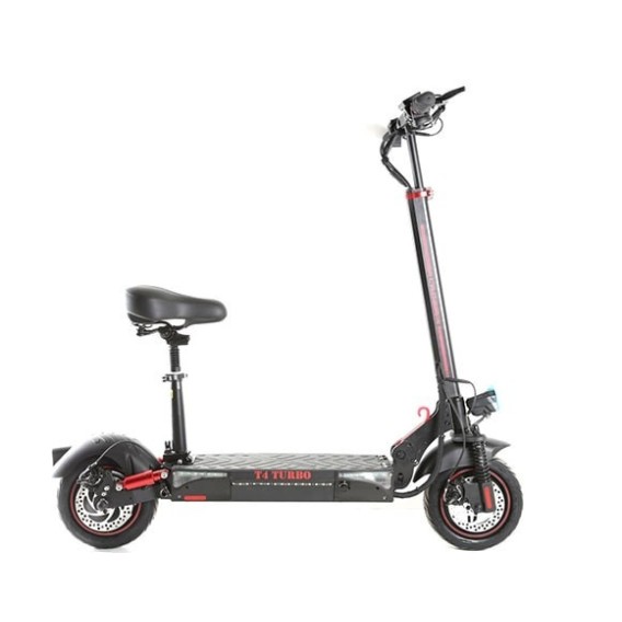 Crosser T4 TURBO (1500 Вт; 60 В; 15 А/ч) колеса 10